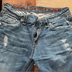 Men’s Jeans Gently Worn